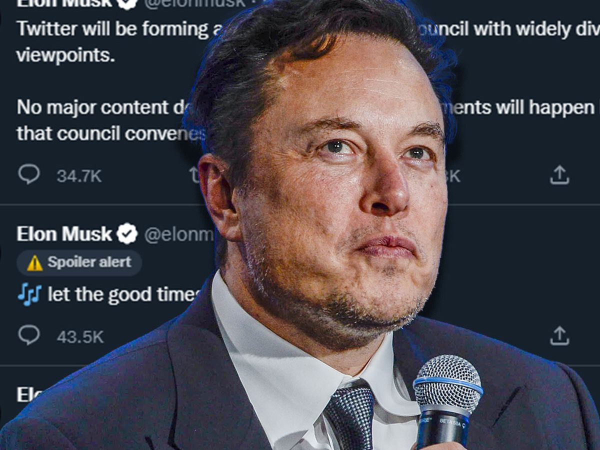 Elon Musk joining Twitter board is a great thing for Twitter and for free  speech. There are many major improvements to Twitter I'd love to…