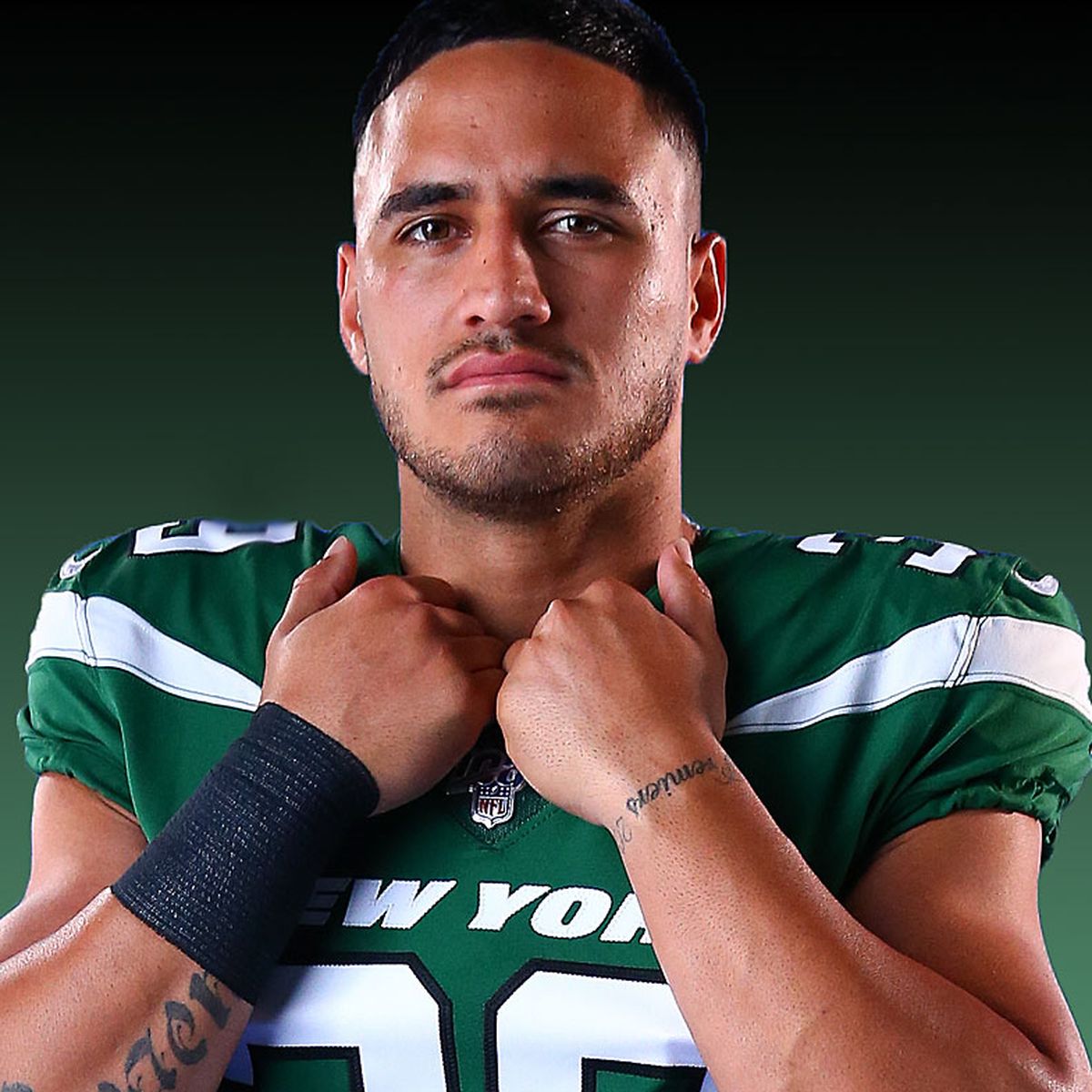 NFL: Valentine Holmes to join New York Jets