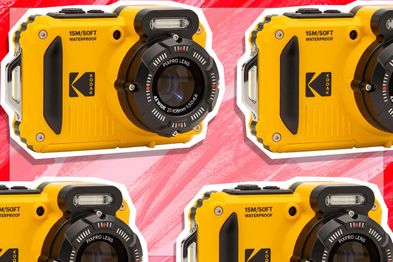 9PR: Kodak PIXPRO WPZ2 Digital Camera