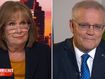 Morrison grilled over claim he 'saved the country'
