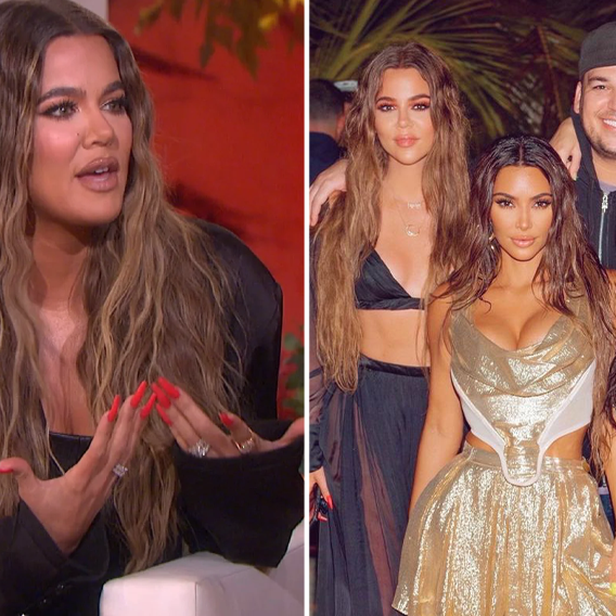 Khloe Kardashian Defends Sister Kim Kardashian S 40th Birthday Island Holiday Amid Controversy Nine Com Au
