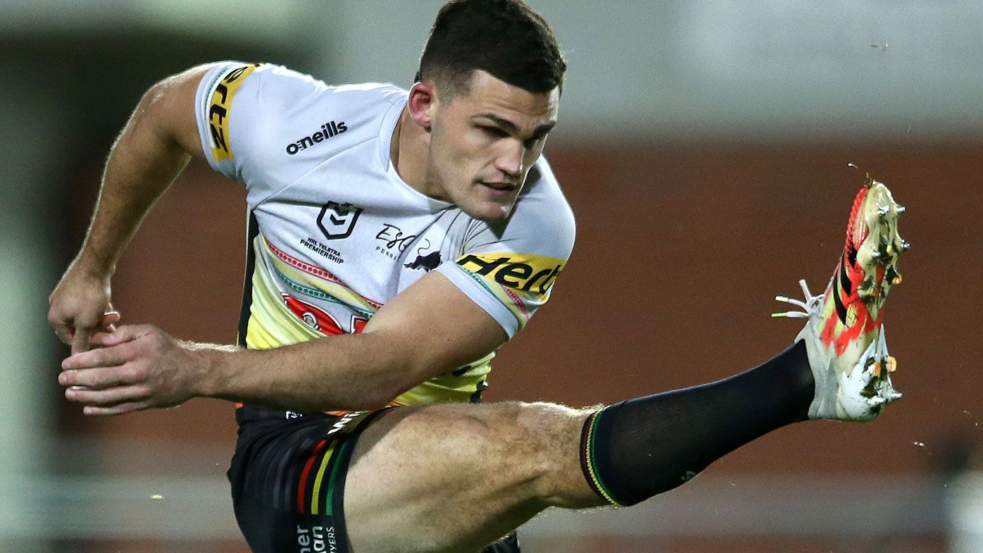 Panthers' Nathan Cleary breaks silence over NRL's Dally M deduction blunder
