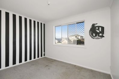 Collingwood decorated bedroom