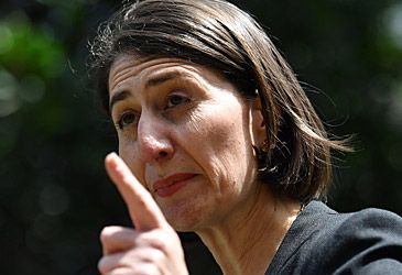 Which state electorate has Gladys Berejiklian represented since 2003?