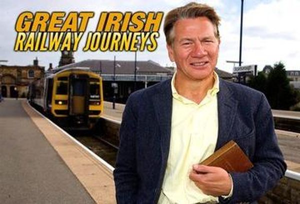 Great Irish Railway Journeys