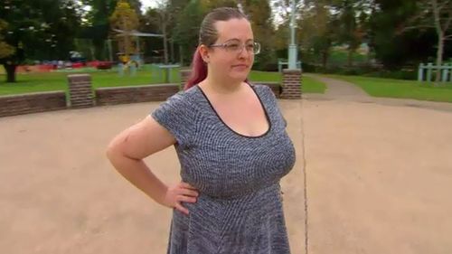 Big breasts forcing Sydney woman to claim welfare - 9News