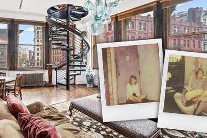 New York City pad where Taylor Swift shot 1989 album art on offer for $5.8 million