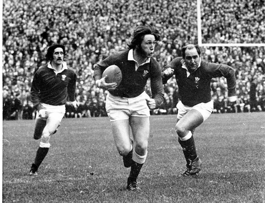 Rugby news | Welsh rugby legend JPR Williams dies age 74, tributes