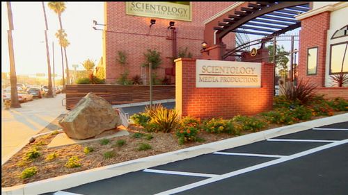 The Church of Scientology has purchased a film studio to produce its own screen content.