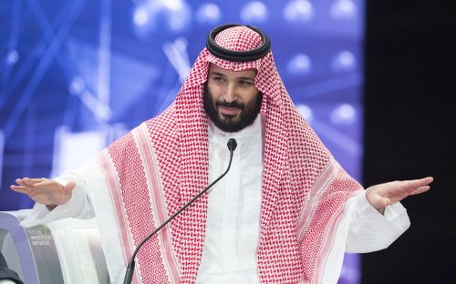 Mohammad Bin Salman is deputy prime minister, defence minister, and crown prince of Saudi Arabia.