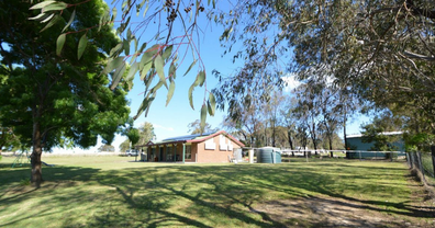 Property for sale in the Southern Downs Region of Queensland.
