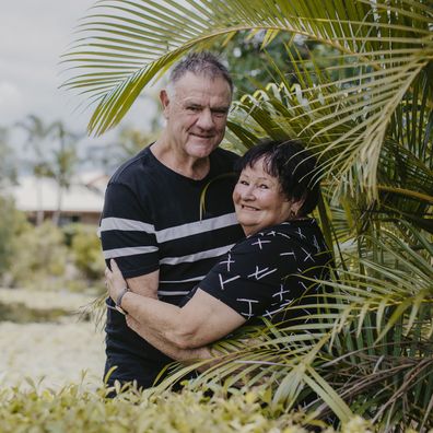 Bob Crothers and Anette Young first met when they were teenagers and reconnected 50 years later.