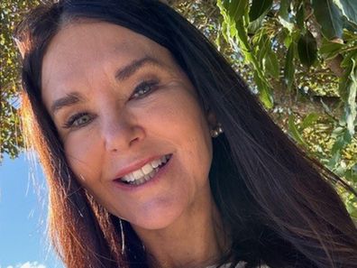Chrissy was a fit, healthy mum when her brain cancer was discovered after she was struck by an Uber.