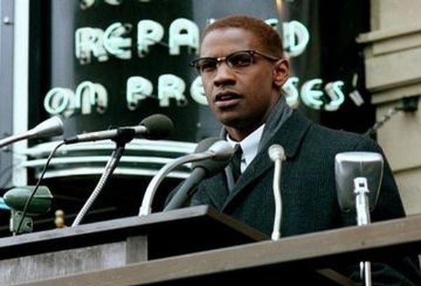 Malcolm X