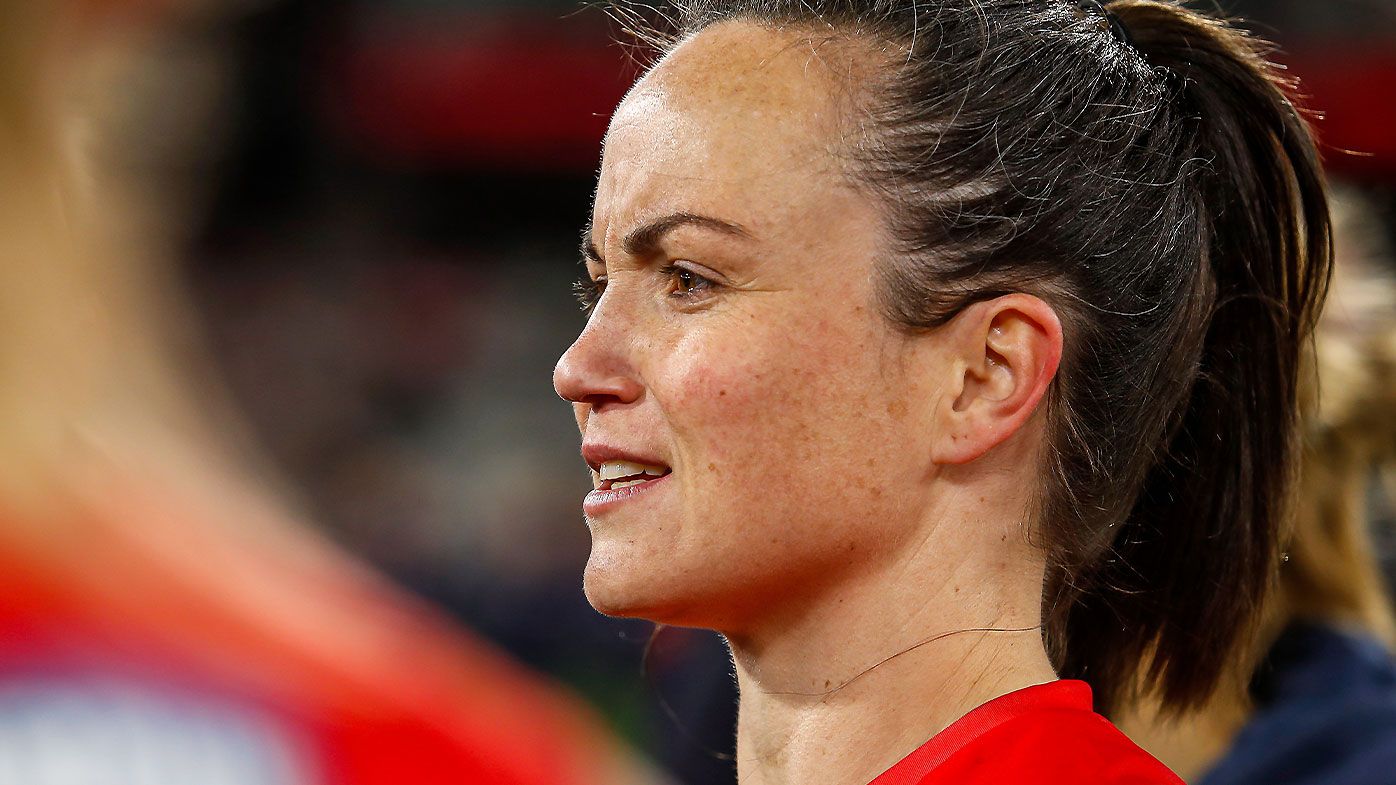AFLW star Daisy Pearce explains why players wanted Queen tribute axed