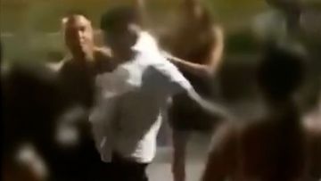 Sydney man avoids jail after pleading guilty to bashing teenage girls 