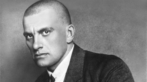 Russian culture minister Vladimir Medinsky says Soviet poet Vladimir Mayakovsky was the world’s first rapper