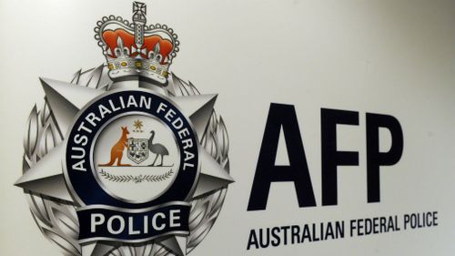 Federal police officer allegedly accessed child porn