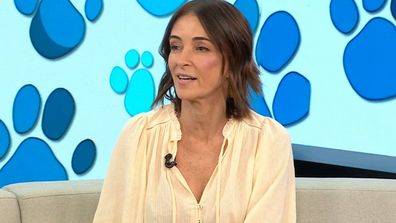 Dr Katrina Warren discusses bad pet habits on Today Extra
