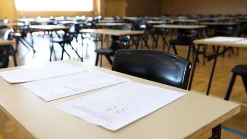 The NSW government has announced guidelines for the end of year HSC exams.