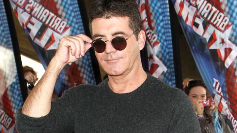 Simon Cowell voted world's most perfect sugar daddy