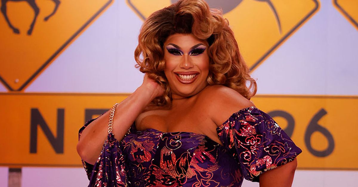 RuPaul's Drag Race Down Under: Coco Jumbo talks about her Drag Race  elimination and her last-minute outfit idea | Exclusive 