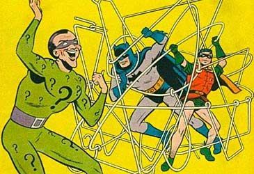 When did the Riddler debut in Detective Comics?