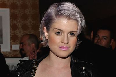 Though she admits she's failed to follow through with past resolutions, Kelly Osbourne still has faith in her abilities to make 2012 a memorable year.<br/><br/> "For me it’s about staying positive and focusing on the now and not the past. You can’t change what happened — I try to take a lesson learned and turn it into a positive," she told Seventeen.