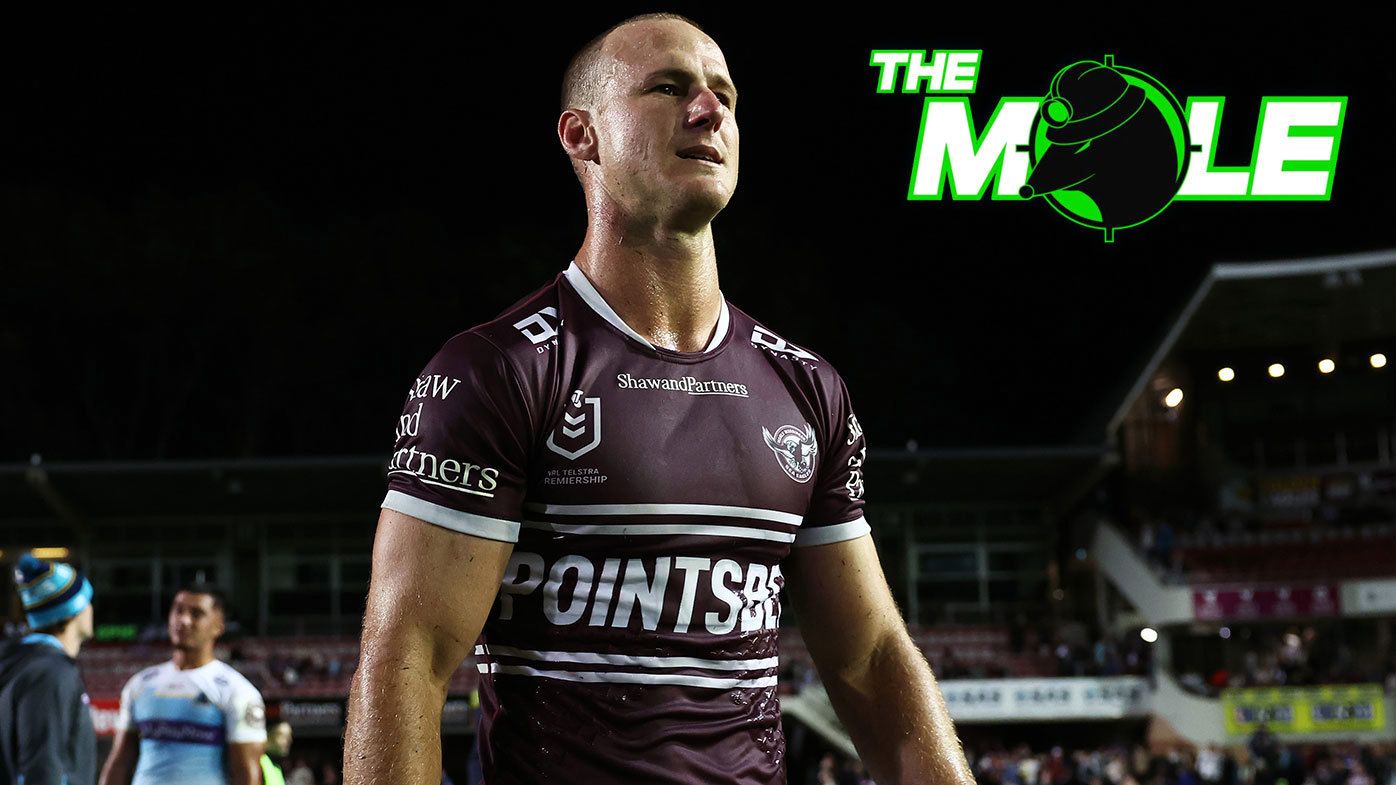 Manly Sea Eagles captain Daly Cherry-Evans