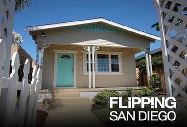 Flipping San Diego