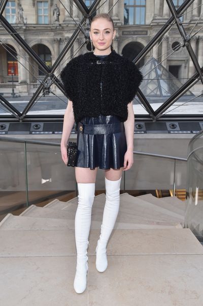 Sophie Turner Style Evolution: Her Best Fashion Looks