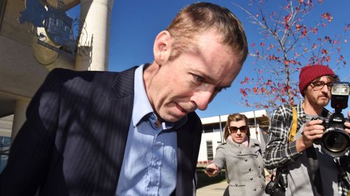 Former Turnbull staffer avoids jail over Canberra Airport drugs incident