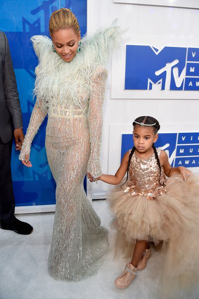 <p>Beyonc&eacute;&rsquo;s daughter <a href="https://style.nine.com.au/2018/03/19/09/29/beyonce-blue-ivy-wearable-gala-clothes-fashion" target="_blank" draggable="false">Blue Ivy</a> is way cooler than any of us. That&rsquo;s a fact. </p>
<p>When I was six years-old I wore hand-me-downs from my sisters and knew no different, but the daughter of Beyonc&eacute; and Jay Z will be having none of that. </p>
<p>While<a href="https://style.nine.com.au/2018/01/29/09/09/jay-z-beyonce-grammy-awards-outfits-fashion" target="_blank" draggable="false"> Beyonc&eacute; </a>herself has her own stylist, Marni Senofonte, she recently revealed her mini-me also has her own dedicated stylist and personal shopper.</p>
<p>And who would expect anything less from the daughter of musical royalty?</p>
<p>Queen Bey has enlisted the help of stylist <a href="https://www.instagram.com/mmanuelamendez/?hl=en" target="_blank">Manuel A. Mendez</a> to act as curator of Blue Ivy&rsquo;s wardrobe, and he's the genius behind  some of her most epic looks. </p>
<p>At the 2017 Grammy Awards he chose a pink Gucci suit complete with a pink glitter clutch for Blue Ivy&nbsp; - because that&rsquo;s the stuff little girl's dreams are made of.&nbsp;</p>
<p>And more recently,&nbsp;Blue Ivy rocked a custom gold feathered dress and headpiece from Annakiki to attend the Wearable Art Gala last month in New York.</p>
<p>Take a look at some of Mendez&rsquo;s standout Blue Ivy looks.</p>