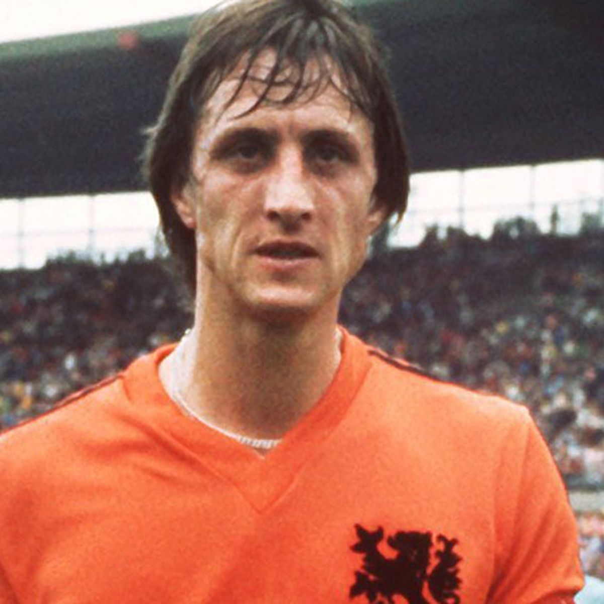 Dutch great Johan Cruyff dies at 68