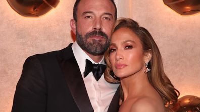Ben Affleck and Jennifer Lopez: January 2024