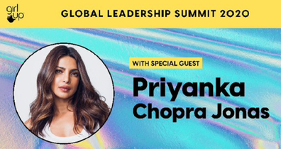 Priyanka Chopra Jonas Girl Up summit 2020