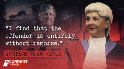 Justice Dina Yehia.
