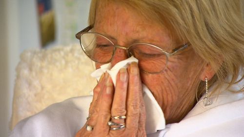 Influenza claimed the lives of more than 1000 people last year. (9NEWS)