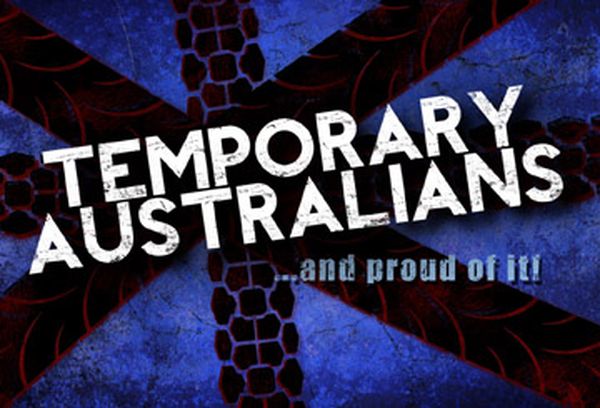 Temporary Australians