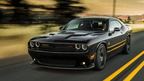An example of the Dodge Challenger Hellcat. (via Dodge.com)