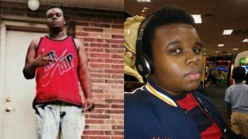 Officer who shot Ferguson teen 'in fear for his life'