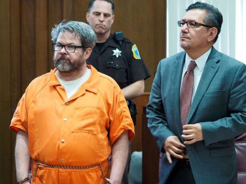 Uber driver who killed six in Michigan shooting rampage sentenced to life in prison