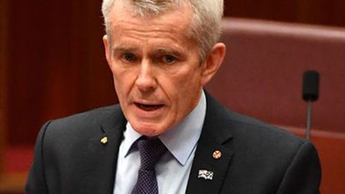 One Nation Senator Malcolm Roberts is embroiled in a citizenship crisis.