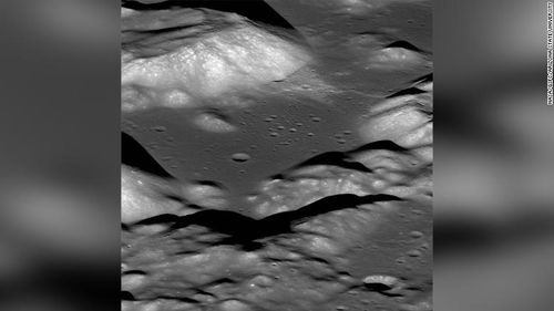 There are now thousands of cliffs scattered across the moon's surface