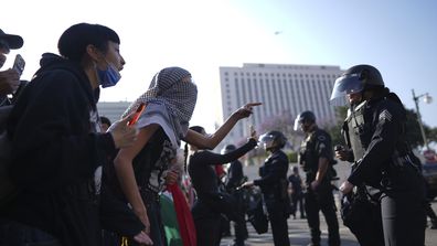 LA Protests