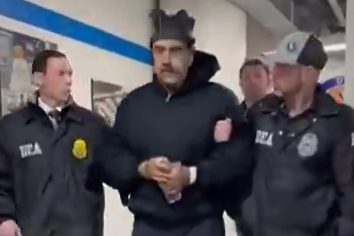 President Donald Trump says the US will run Venezuela until new leadership is decided after the capture of President Nicolas Maduro and his wife in an extraordinary nighttime operation.