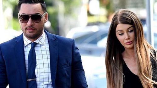 Mehajer rejects AVO reports, says 'only death' will end marriage