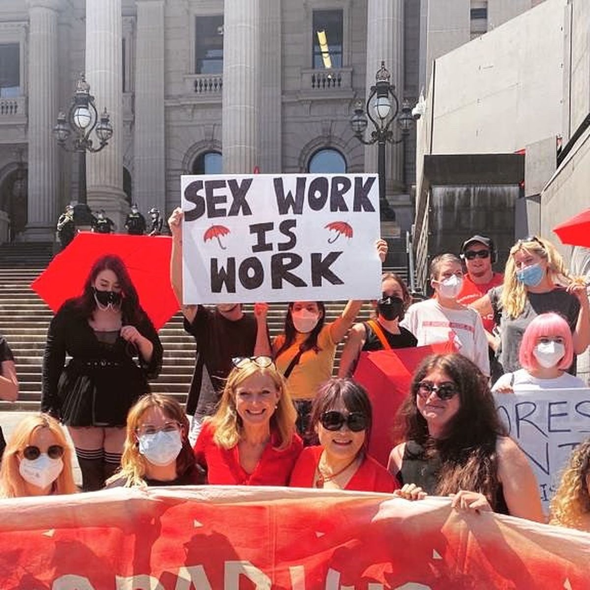 Sex work Victoria: Victoria becomes the third jurisdiction to decriminalise  sex work