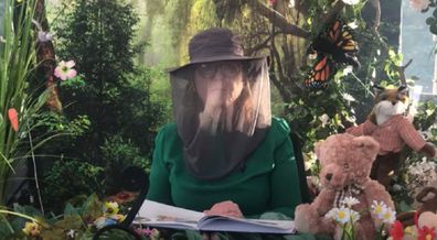 Sarah Ferguson Matilda and the Bear Emma Macey reading