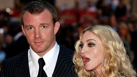 Guy Ritchie: being married to Madonna was a 'soap opera'